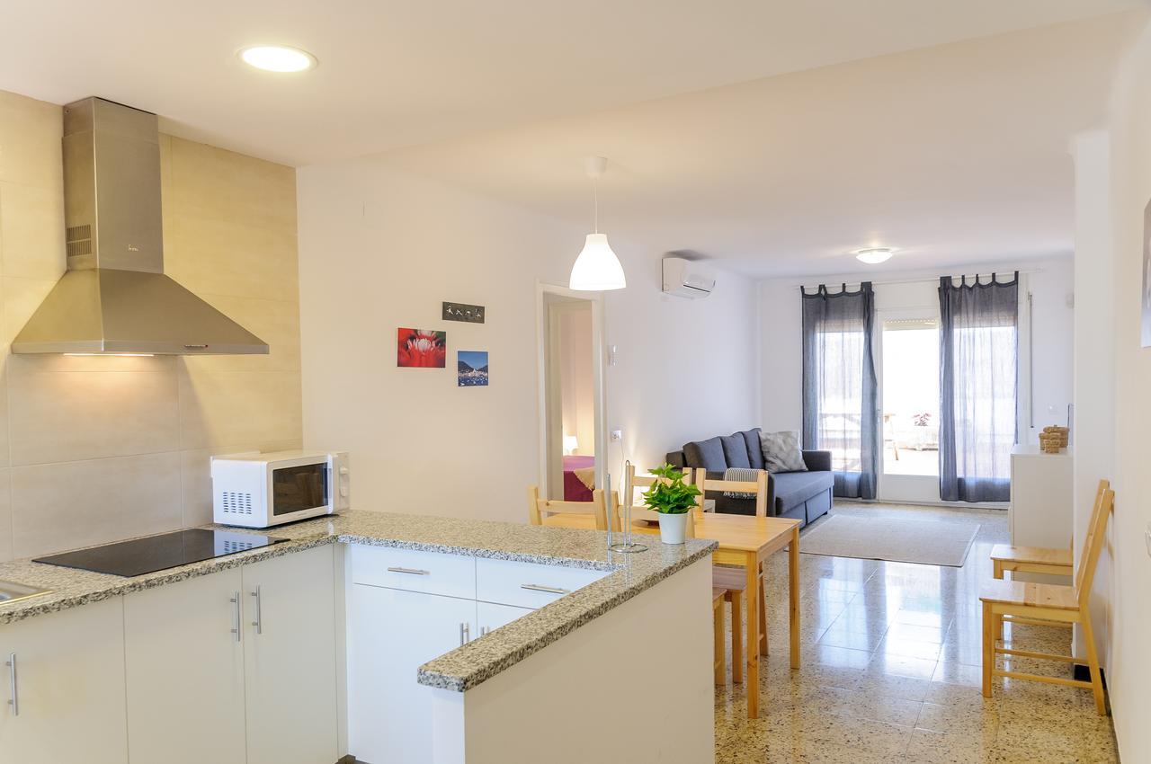 Empuriabrava Apartaments No 5 Bagian luar foto